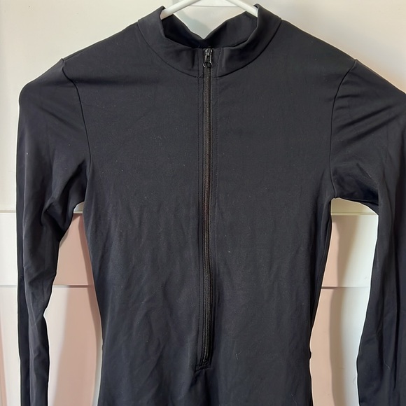 Jumpsuit - Long Sleeve, Shorts - Picture 2 of 6